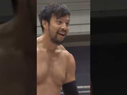 4/14 NO-DQ TAG: KENTA & KENOH vs. OZAWA & Tetsuya Endo at Korakuen Hall! #shorts