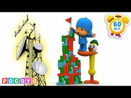 🗼 LA STRAORDINARIA TORRE DI POCOYO 😱 | Pocoyo 🇮🇹 Italiano | Cartoni animati