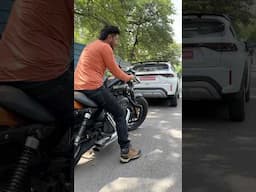 Harley Davidson 883 ride￼