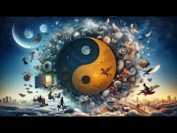 Finding Peace in Chaos | The Philosophy of Yin & Yang