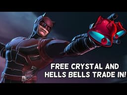 Free Valiant Crystal and Hells Bells Issues? | Daredevil Hells Kitchen | Marvel Contest of Champions