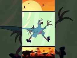 Random Dinosaurs Jam 🎶🦖 #DinoDanceParty"