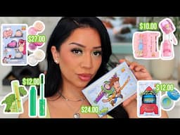 I Tried the ColourPop x Toy Story Collection… and I’m Obsessed! 🤩