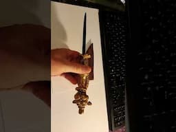 I FOUND THE #fivenightsatfreddys MURDER WEAPON! FNAF