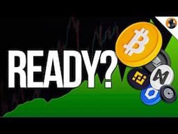 STOP Waiting for Lower Prices - This Is the BEST Buy Zone for Bitcoin