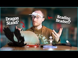The WEIRD Reader Gadgets on Amazon