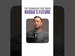 The technology that saved Nvidia’s future