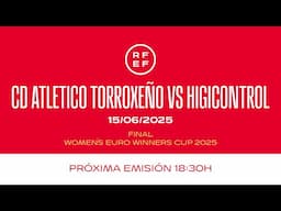 🚨En Directo🚨Fútbol Playa . CD Atletico Torroxeño vs Higicontrol I 🔴 RFEF