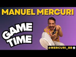 MERCURI_88 LIVE - DYING LIGHT PLAYTHROUGH
