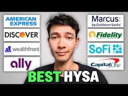 The Best High Yield Savings Accounts of 2025 (Here’s What’s ACTUALLY Good)
