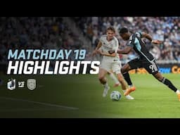 HIGHLIGHTS: Minnesota United vs. San Diego FC | June 14, 2025