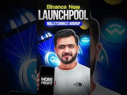 Wallet Connect Airdrop Claim & Price Prediction | $WCT Binance Launchpool