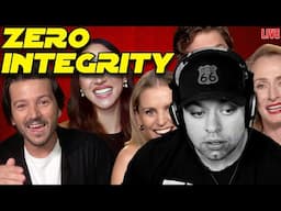 Nedrotic is in FULL PANIC over his FAILING channel! Predator Badlands DOESN'T MATTER! | Shillcast
