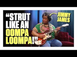 Jimmy James: My favorite Parlor Greens and True Loves guitar riffs