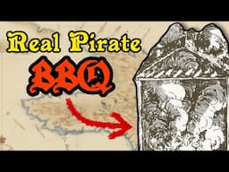 How Pirates Gave Us the Barbecue: The Boucaniers