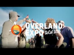 Overland Expo is Coming to Southern California!