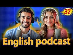 How to Introduce Yourself in English | English Conversation Practice | Episode 32