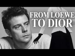From Loewe to Dior: Jonathan Anderson’s Bold New Chapter