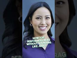 How To Brag Without Sounding Like a Jerk