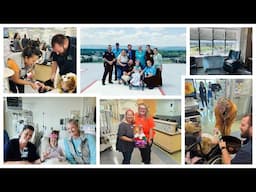 Meredith Burrow Thanks Carilion Employees