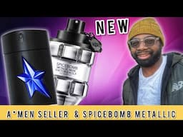 New A*men Seller & SpiceBomb Metallic Musk First impression 2025 🔥🔥🔥