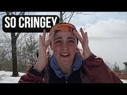 My Embarrassing Hiker Stories I've Never Shared Before..