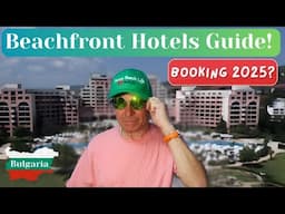 Choose the right hotel in Sunny Beach ( IT REALLY MATTERS! )