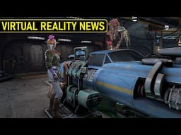 Star Wars: Beyond Victory - First Footage | Beautiful VR Space Sim | VR Pod Racing Game | VR NEWS