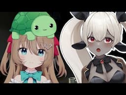 Lila Reacts to AI vs. Narrator: Neuro & Vedal Explore The Stanley Parable