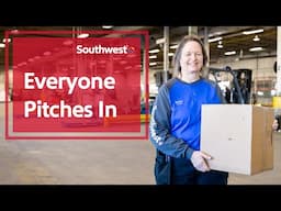 Our People Help Get Ship Done | Southwest Airlines