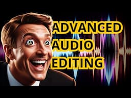 This Fairlight Trick in Davinci Resolve Will TRANSFORM YOUR AUDIO! 🎧
