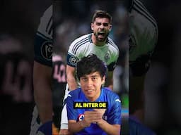 INTER DE MIAMI ELIMINADO FINAL EN MEXICO #interdemiami #messi  #concachampions #cruzazul #shorts