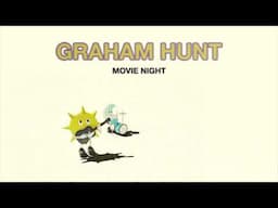 Graham Hunt - "Movie Night" (Official Audio)