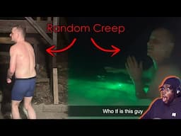 3 Creepy REAL Stories With Photos/Video Footage by Mr. Nightmare REACTION!!!