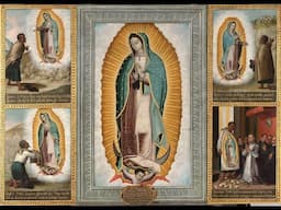 Rueda de prensa: Tan lejos, tan cerca. Guadalupe de México en España