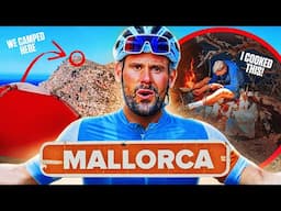 I Went on a 3-Day Bikepacking Adventure in Mallorca!
