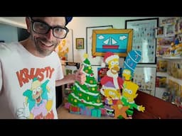 Incredibly Rad THE SIMPSONS Gift from a Very Talented Portland, Oregon Artist #kreepers