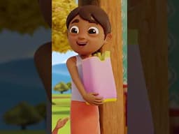 चिंटू का है बर्थडे आया, Chintu Ka Hai Birthday Song, Kids Dance Song #shorts #kidsrhymes #cartoon