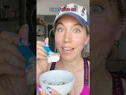 One of my favorite fast breakers! #omad #whatieatinaday #intermittentfasting