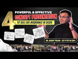 4 Effective Presentations To Sell Life Insurance for New Financial Advisors in 2025