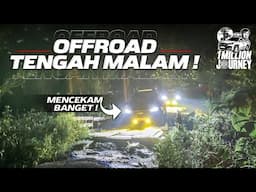 1M JOURNEY BORNEO 360: DISASARIN WAZE SAAT KE LOKSADO!