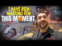 Aly Was Waiting for THIS Moment | JasLy