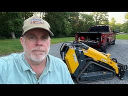 Mech Maxx Mini Skid, Saw Mill Maintenance, Wrapping up with EVO, Food Plot Update
