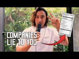 Top Food Nutrition Label Tricks -  and How To Avoid Them!
