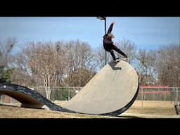 Skating the CRAZIEST Obstacle