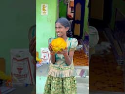 பாப்பாளி பழம் வாங்கிட்டு வாங்கபா🤗❤️
