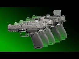 Viridian RFX Reflex Sight Round-Up
