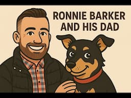 Ronnie Barker and his Dad - Trailer!