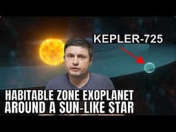 Sun Like Star Was Hiding an Exciting Habitable Zone Exoplanet