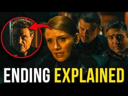 DEEP COVER Ending Explained | Twist, Betrayal & Improvised Survival